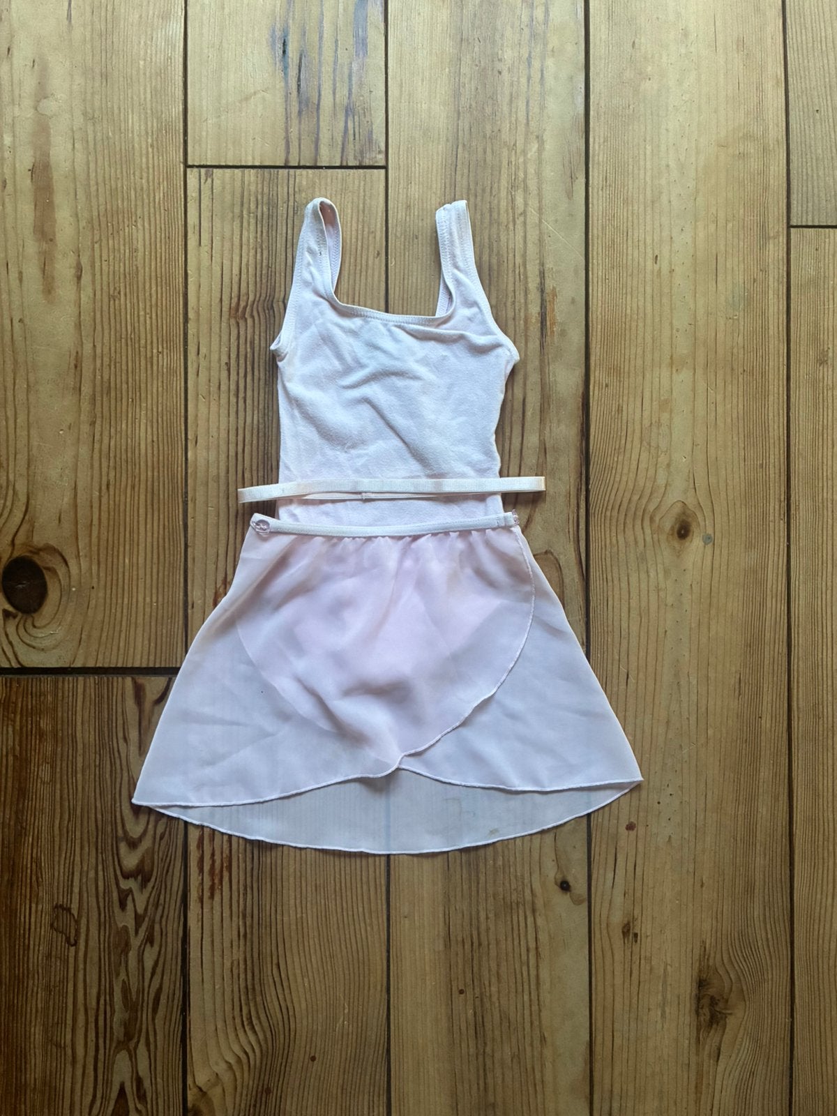 Balletpakje Capezio maat 98, Ophalen of Verzenden, Zo goed als nieuw, Kleding