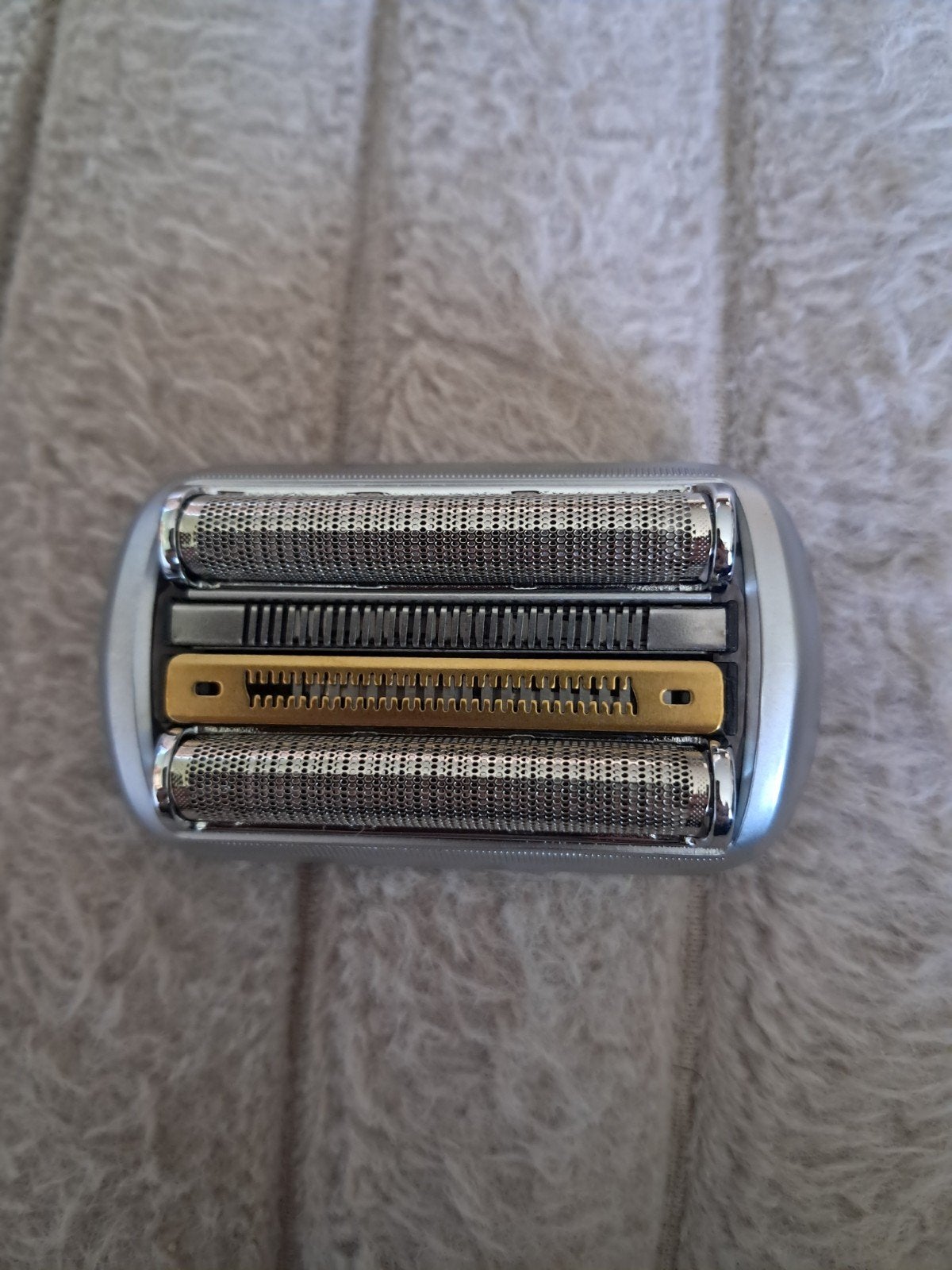 Braun Series 9 Scheerhoofd  (Nieuw), Ophalen of Verzenden, Zo goed als nieuw, Scheren en Epileren