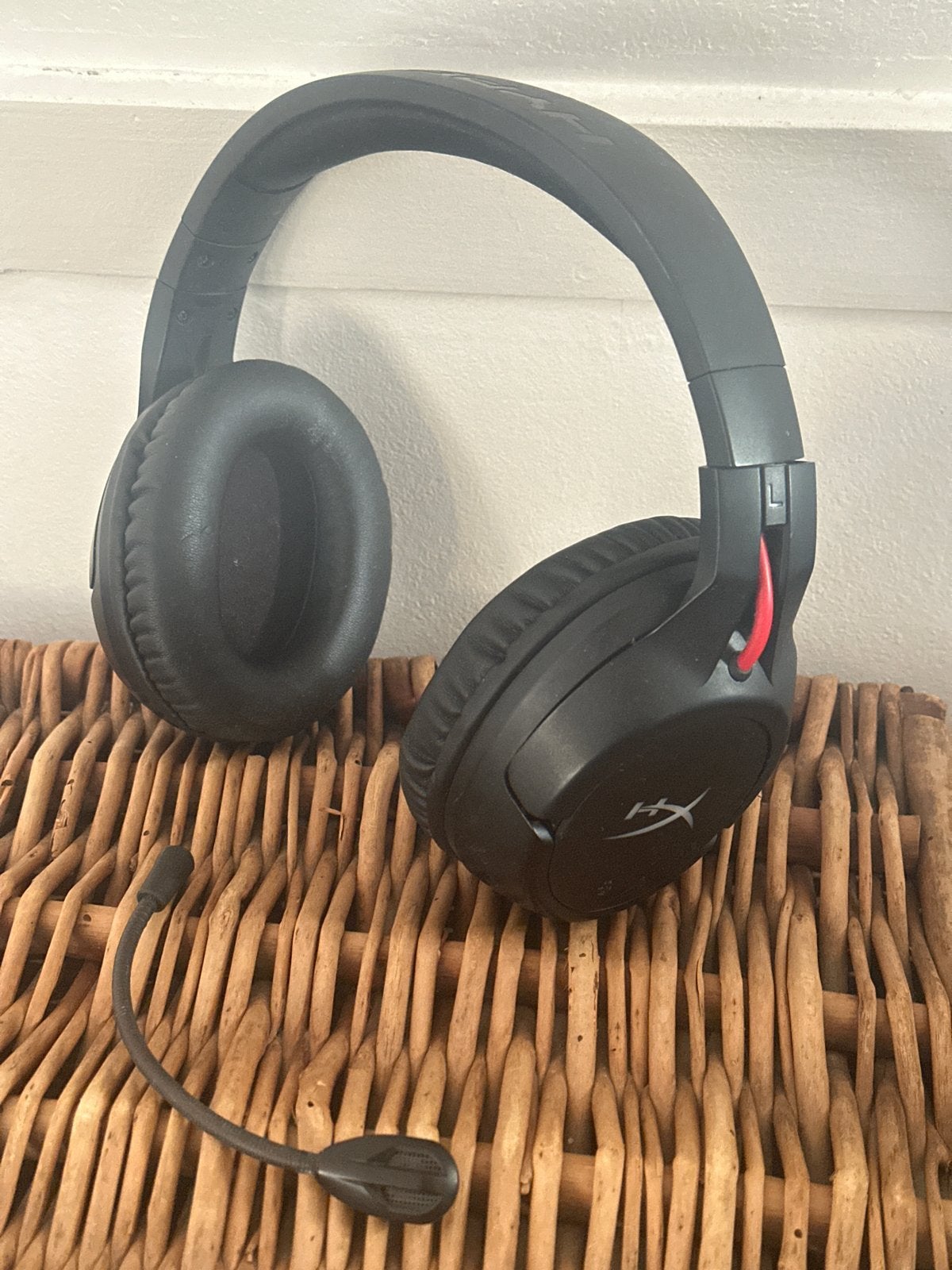 HyperX Gaming Headset met Afneembare Microfoon, HyperX, Gaming, Ophalen of Verzenden, Zo goed als nieuw
