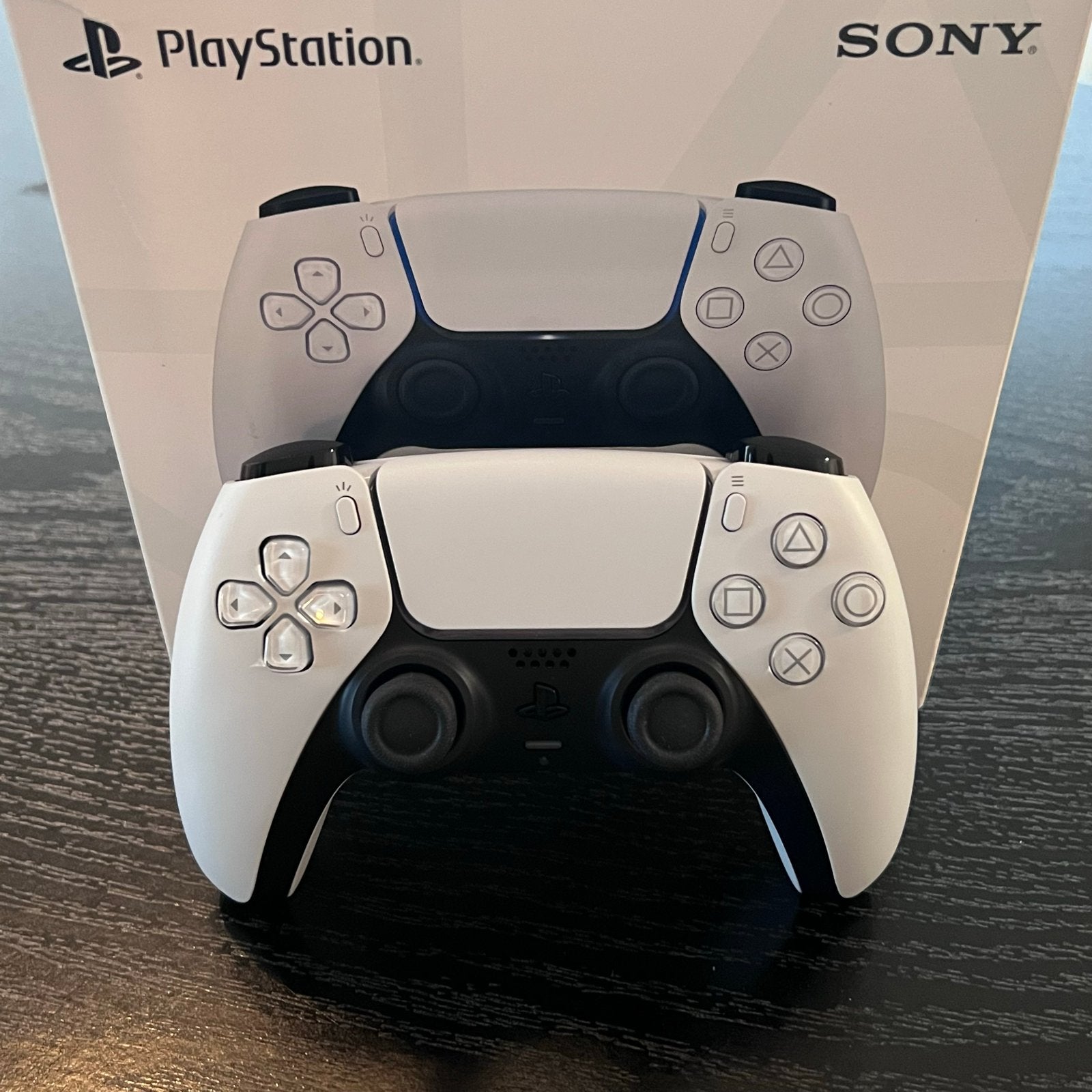 Sony PS5 DualSense Controller Wit | Z.G.A.N. (Driftvrij)⁠, PlayStation 5, Ophalen of Verzenden, Zo goed als nieuw, Controller