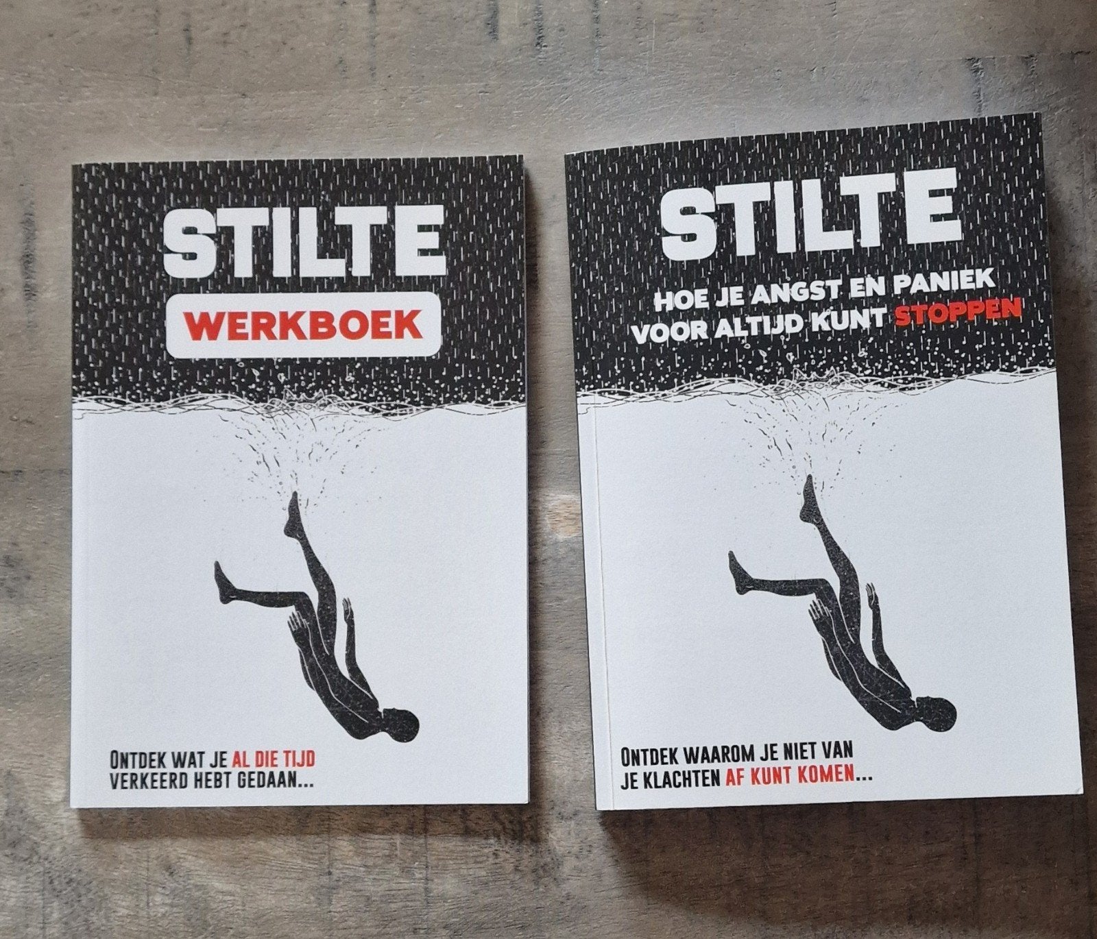 Stilte: Stop met vechten, start met begroeten + Werkboek, Ophalen of Verzenden