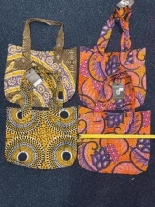 NIEUW! 4x Akwan2foFashion tassen/shoppers, 28x35cm, €15,99, Ophalen of Verzenden, Nieuw, Overige kleuren, Shopper