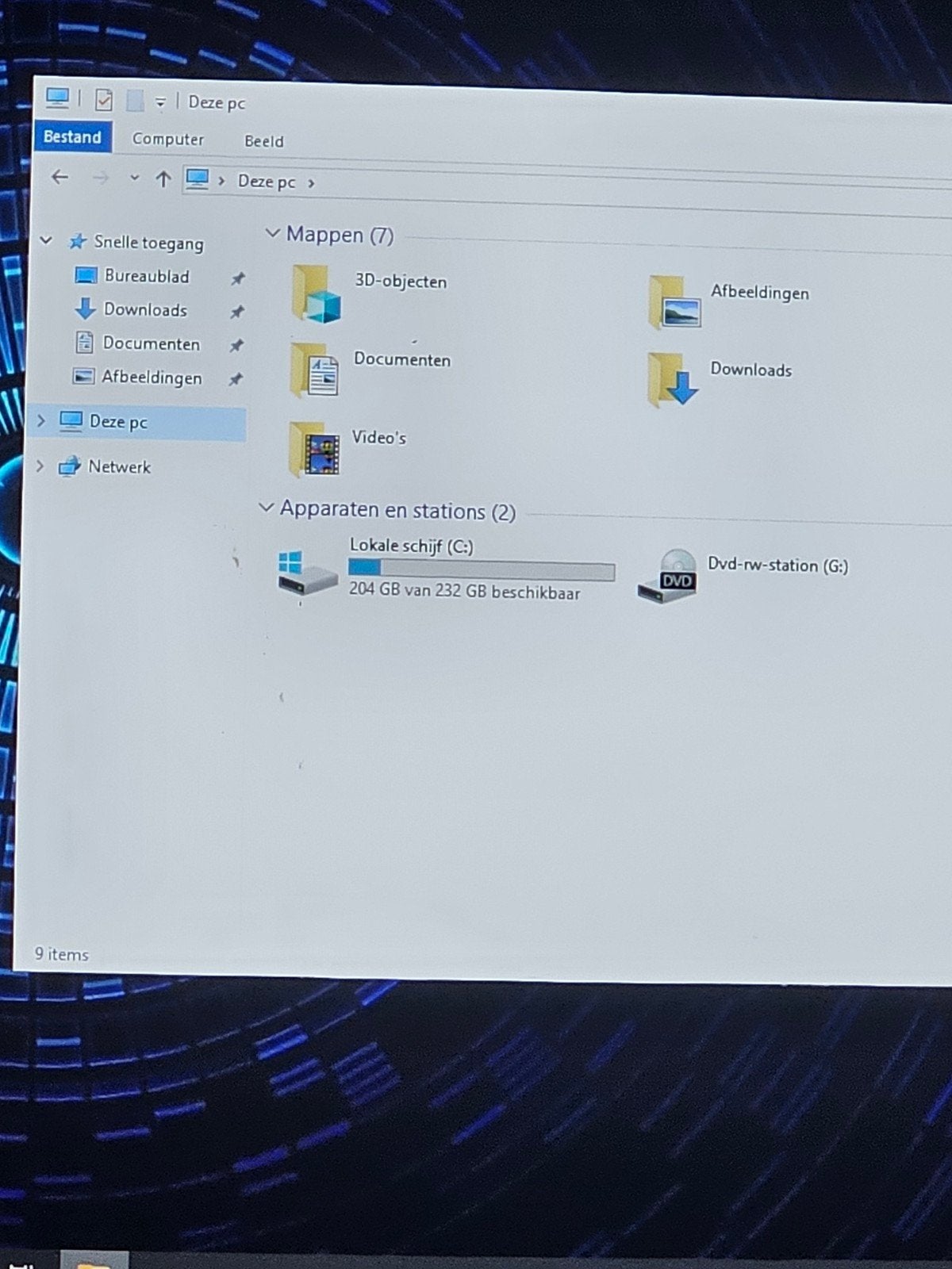 Te koop Medion I3, Ophalen of Verzenden, Gebruikt