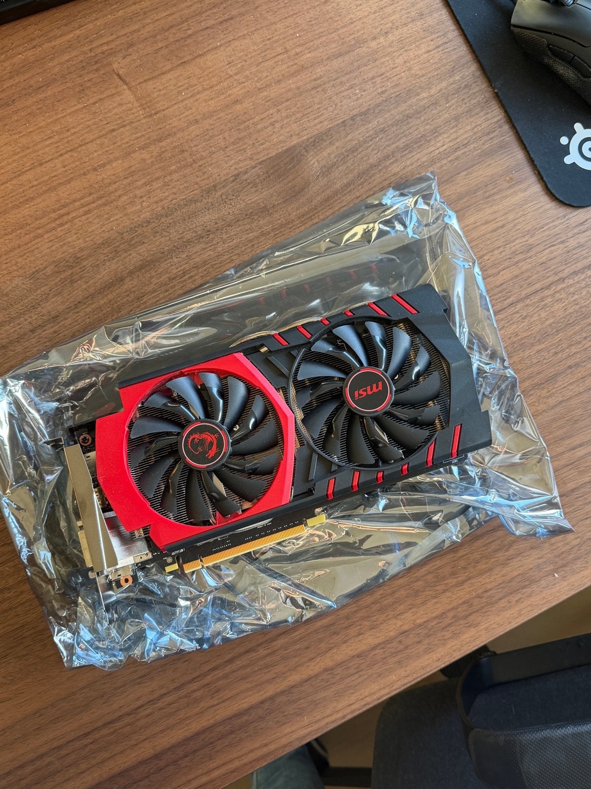 MSI GeForce GTX 960 Gaming 2G videokaart, PCI-Express 3, Ophalen of Verzenden, HDMI, AMD