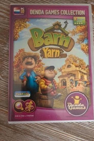 Denda Games Collection: Barn Yarn - Zoek & Vind Strategie, Spelcomputers en Games, Games | Pc, Ophalen, Puzzel en Educatief, Gebruikt