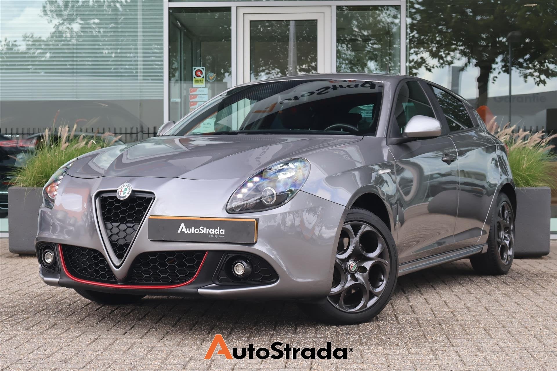 Alfa Romeo Giulietta 1.4 TURBO MULTIAIR Super 150pk | Navi |, Keurmerk '100% Onderhouden', Dealer onderhouden, Gebruikt, 4 cilinders