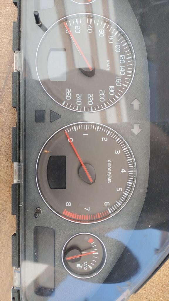 Tellerunit Dashboard, Ophalen of Verzenden, Volvo