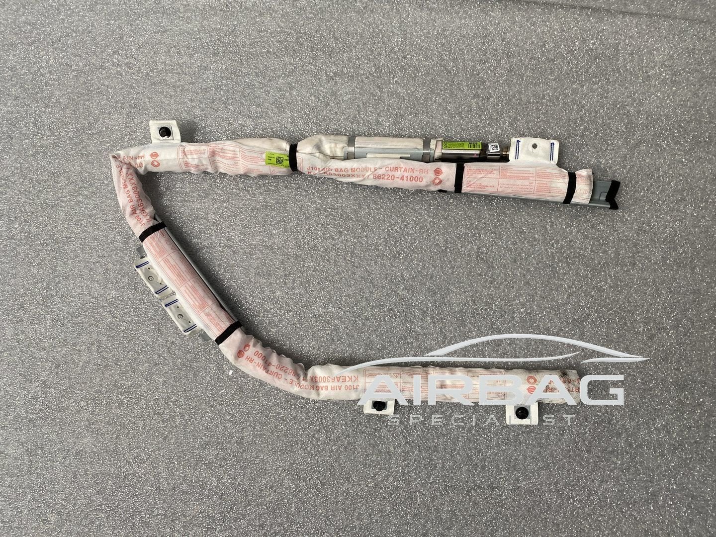 KG Mobility Torres dak/hemel airbag model 2024+ Rechts 86220, Gebruikt, -, -, Ophalen of Verzenden