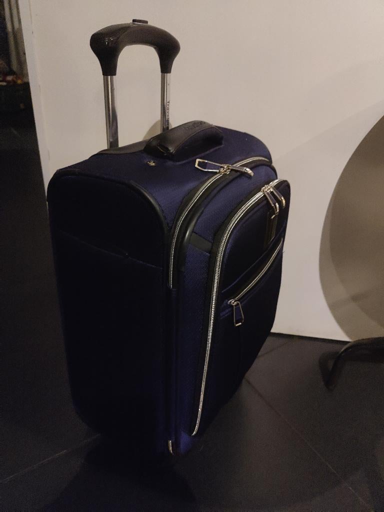 Koffer, Sieraden, Tassen en Uiterlijk, Koffers, 50 tot 60 cm, Hard kunststof, Ophalen of Verzenden, Zo goed als nieuw