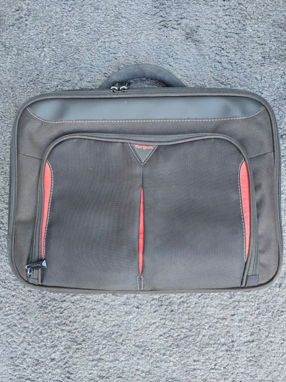 Targus Laptop Tas Zonder Draagband!, Computers en Software, Laptoptassen, Ophalen of Verzenden, 17 inch of meer