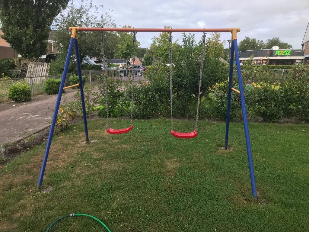 kinderschommel, Kinderen en Baby's, Ophalen, Gebruikt, Schommel