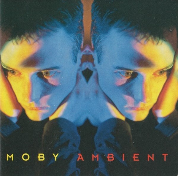 Moby – Ambient, Ophalen of Verzenden, Zo goed als nieuw