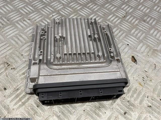 Computer motor BMW 5-serie F10 ('10-'13) n53 7614366, Gebruikt, Partnerportal@bmw.de, Bmw, Ophalen of Verzenden