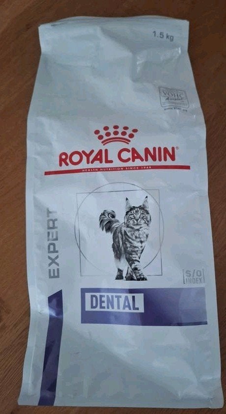 Royal Canin Dental kat 1,5 kg, ongeopende zak, Dieren en Toebehoren, Dierenvoeding, Ophalen of Verzenden, Kat