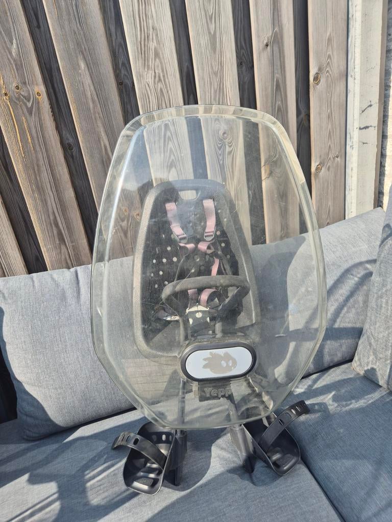 Thule yepp nexxt mini stoeltje, Fietsen en Brommers, Ophalen