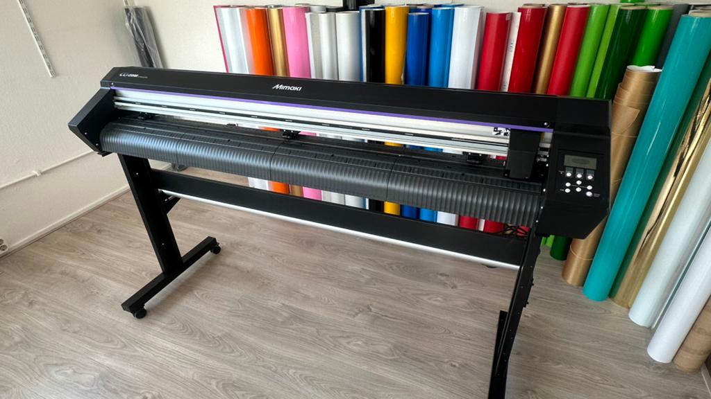 Mimaki CG-130AR Plotter NIEUW, Ophalen, Nieuw