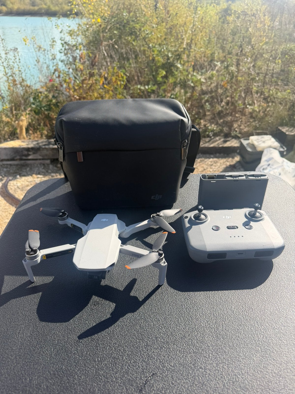 Dji mini 2 4k, Ophalen of Verzenden