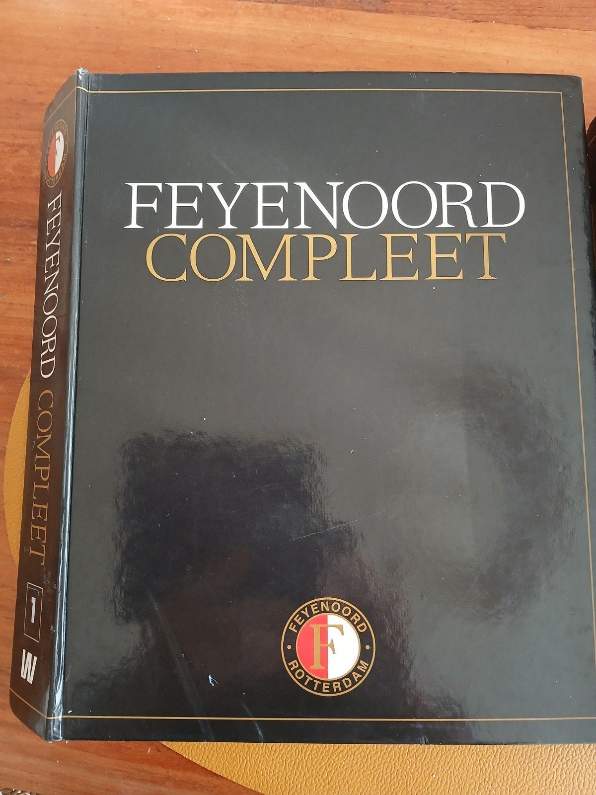 Feyenoord albums, 2 stuks, Ophalen of Verzenden, Zo goed als nieuw, Feyenoord