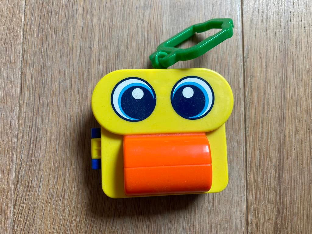 McDonald’s Happy Meal speeltje lego movie, Ophalen of Verzenden, Zo goed als nieuw