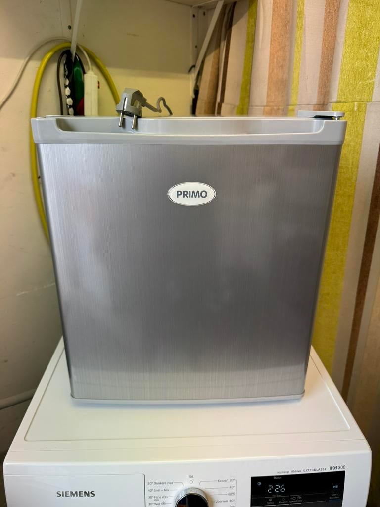 Primo Mini Vriezer | 33 Liter | Mooi | Schoon en Goed, Witgoed en Apparatuur, Vriezers en Diepvrieskisten, Minder dan 85 cm, Minder dan 60 cm