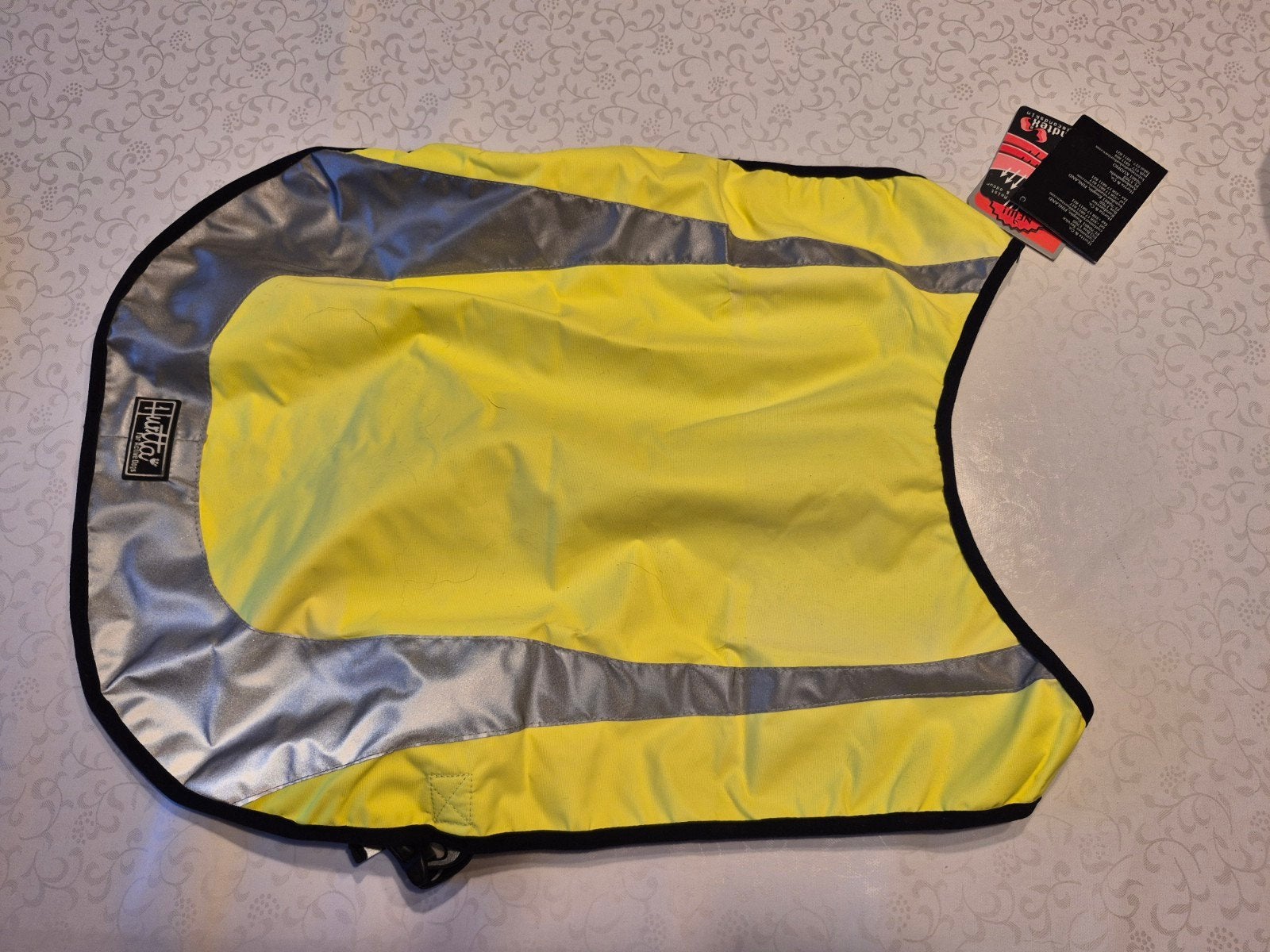 Hondenjas Hurtta 45cm NIEUW, Ophalen of Verzenden, Hondenjas, M, Reflecterend
