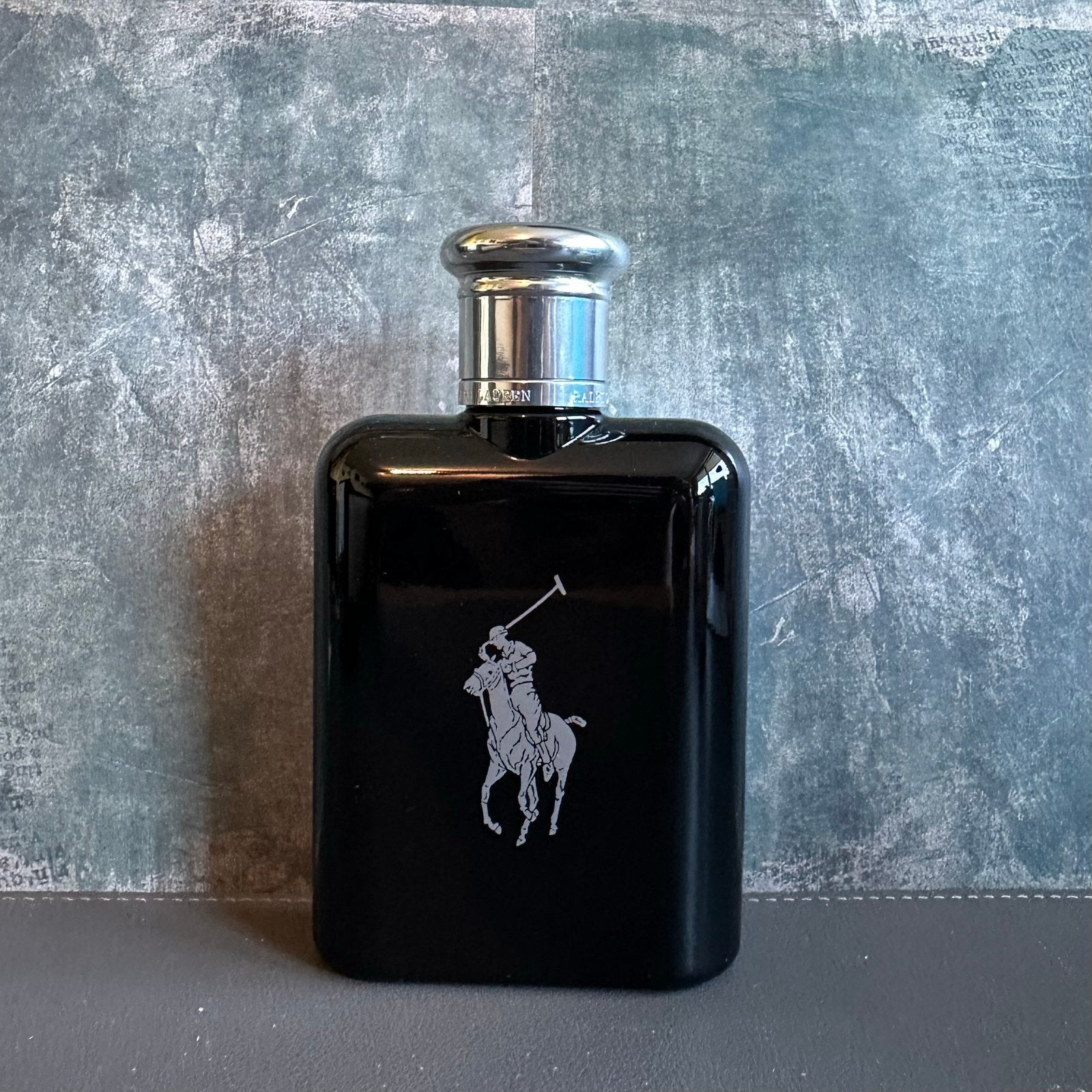 Ralph Lauren Black Eau de Toilette 125ml - Ongeopend, Ophalen of Verzenden, Nieuw
