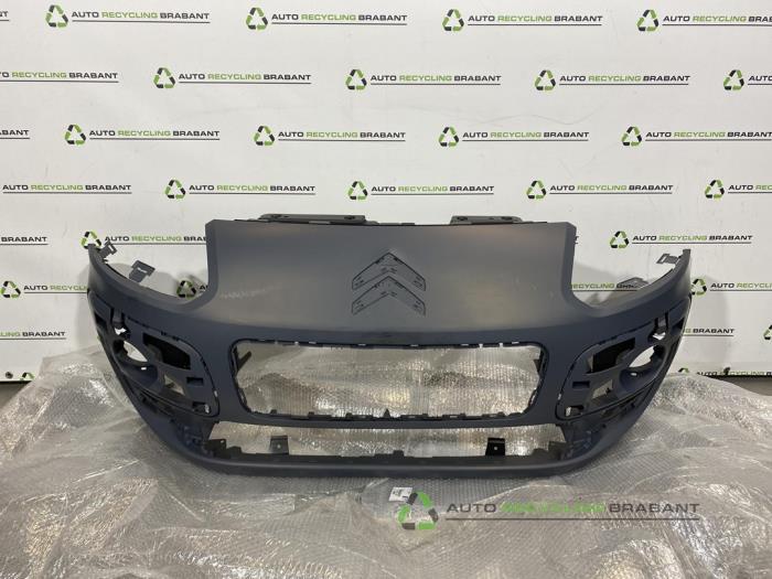 Voorbumper van een Citroen C3 Picasso, Gebruikt, -, -, Ophalen of Verzenden