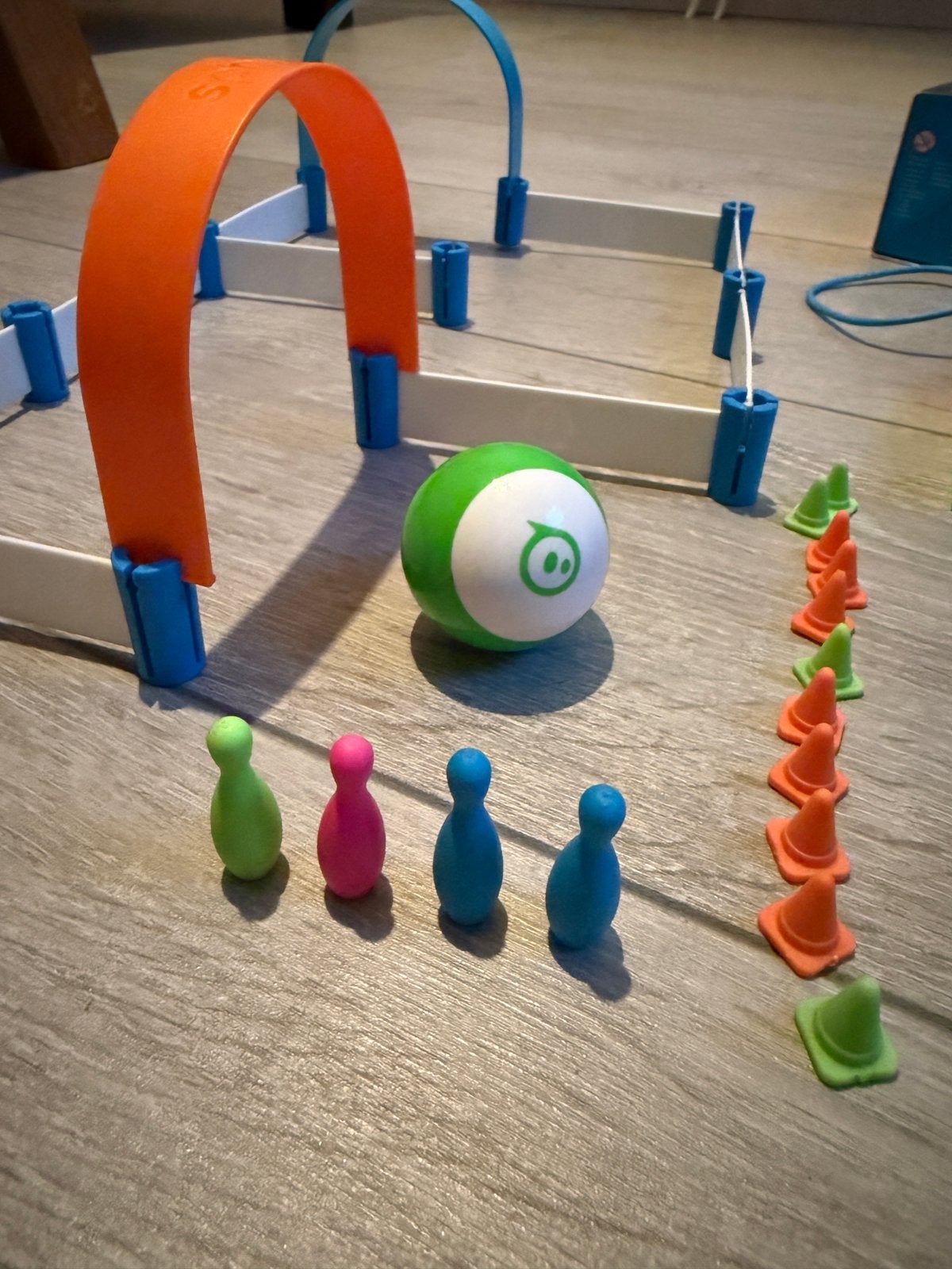 Sphero mini activity kit, Ophalen of Verzenden, Zo goed als nieuw