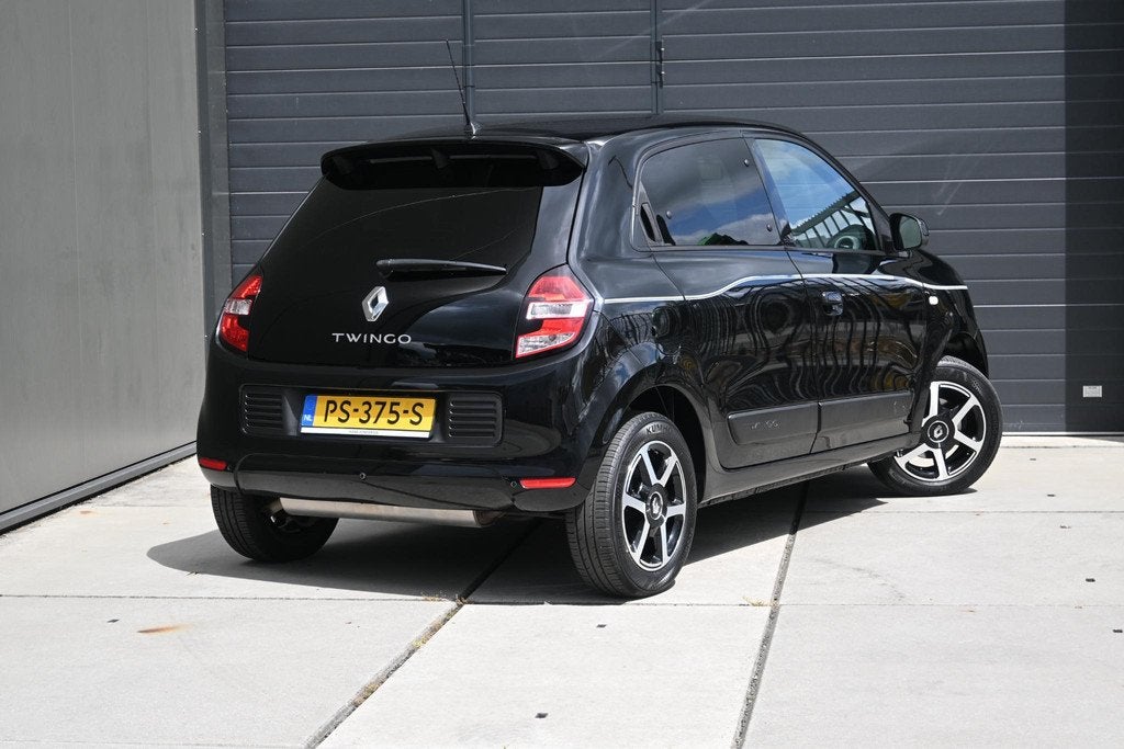 Renault Twingo 1.0 SCe Limited | AIRCO | CRUISE CONTROL | PD, Gebruikt, Euro 6, 840 kg, 4 stoelen