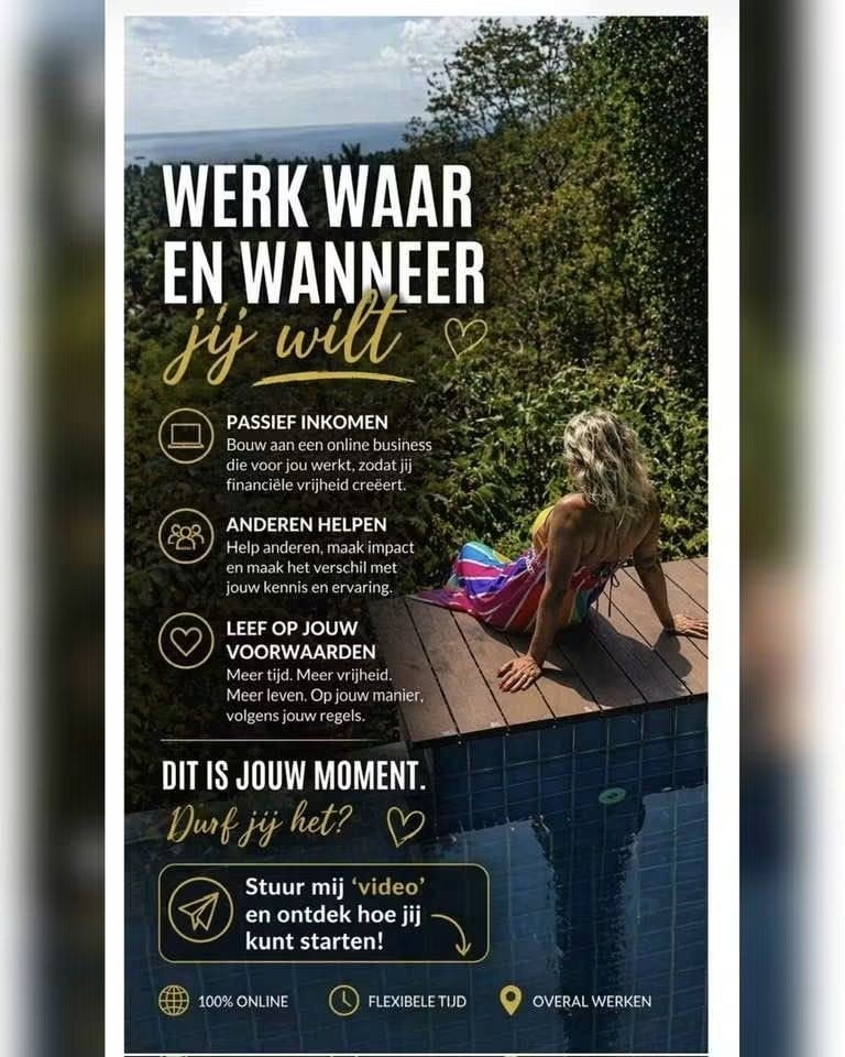 thuiswerk, Vacatures, Variabele uren, Overige niveaus, Starter, Overige vormen
