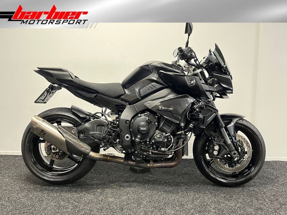 ⭐️⭐Yamaha MT 10 ABS MT10 (bj 2017)⭐️⭐, Motoren, Motoren | Yamaha, 4 cilinders, Motorrijbewijs A, Bedrijf, Onbekend