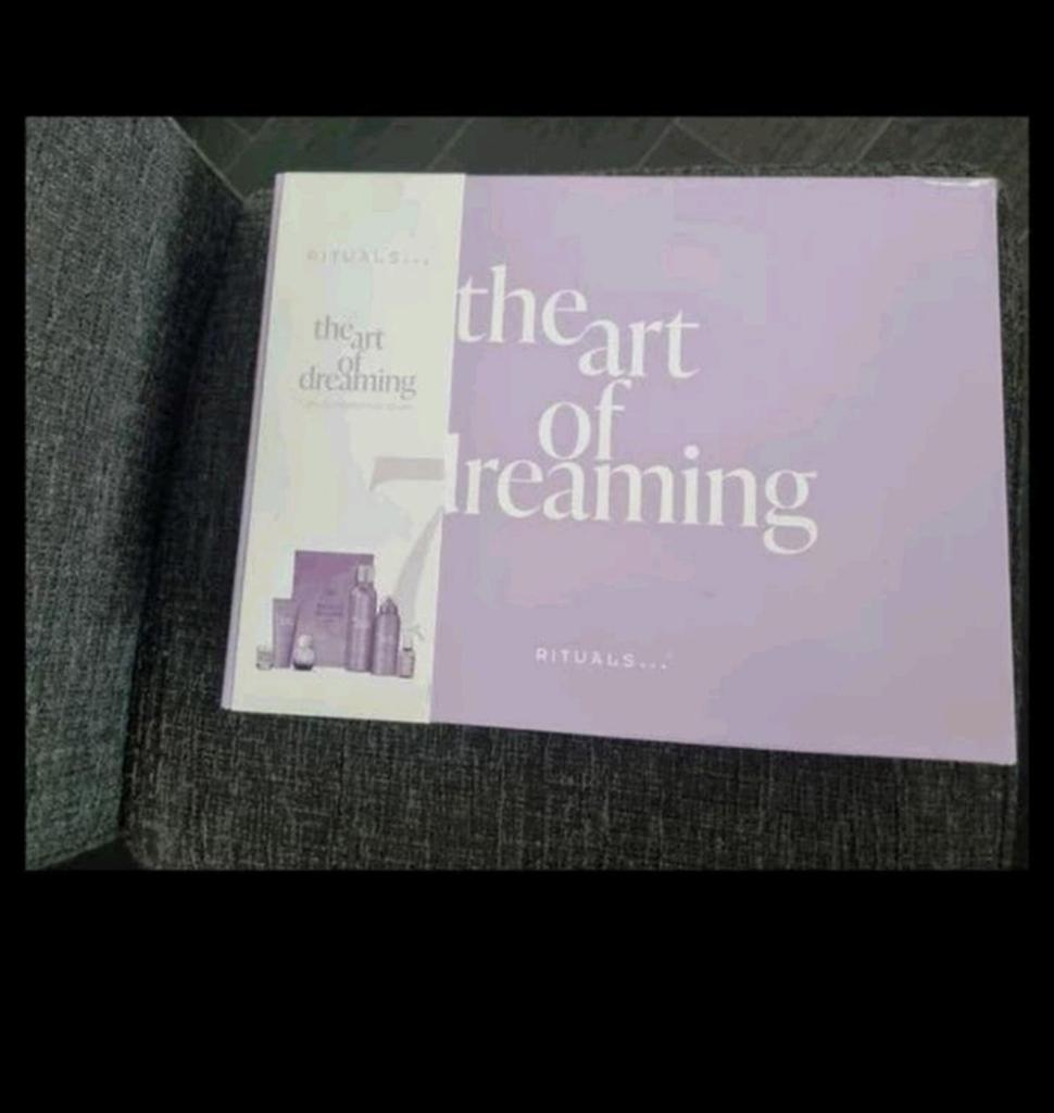 Collectie: Onderdeel van de limited edition 'The Dream, Sieraden, Tassen en Uiterlijk, Uiterlijk | Lichaamsverzorging, Ophalen of Verzenden