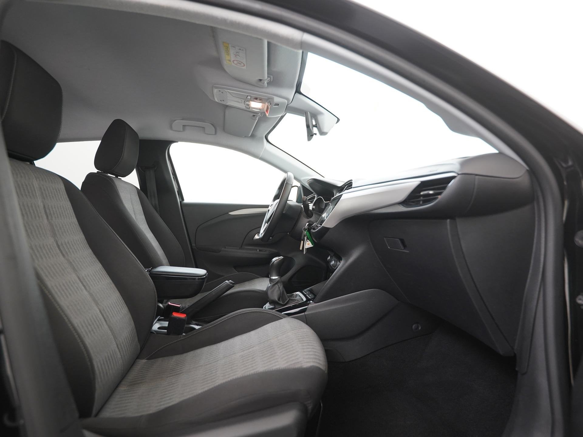 Opel Corsa 1.2 Edition | Stuur & Stoelverwarming | Apple/And, Voorwielaandrijving, Stof, Euro 6, 1199 cc