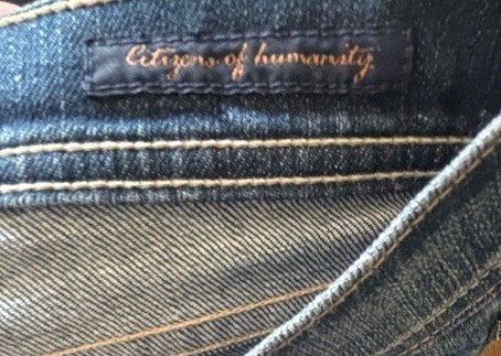 Citizens Of Humanity Jeans 25 Women’s Pablo 89 Low Waist, Kleding | Dames, Spijkerbroeken en Jeans, Ophalen of Verzenden, Nieuw