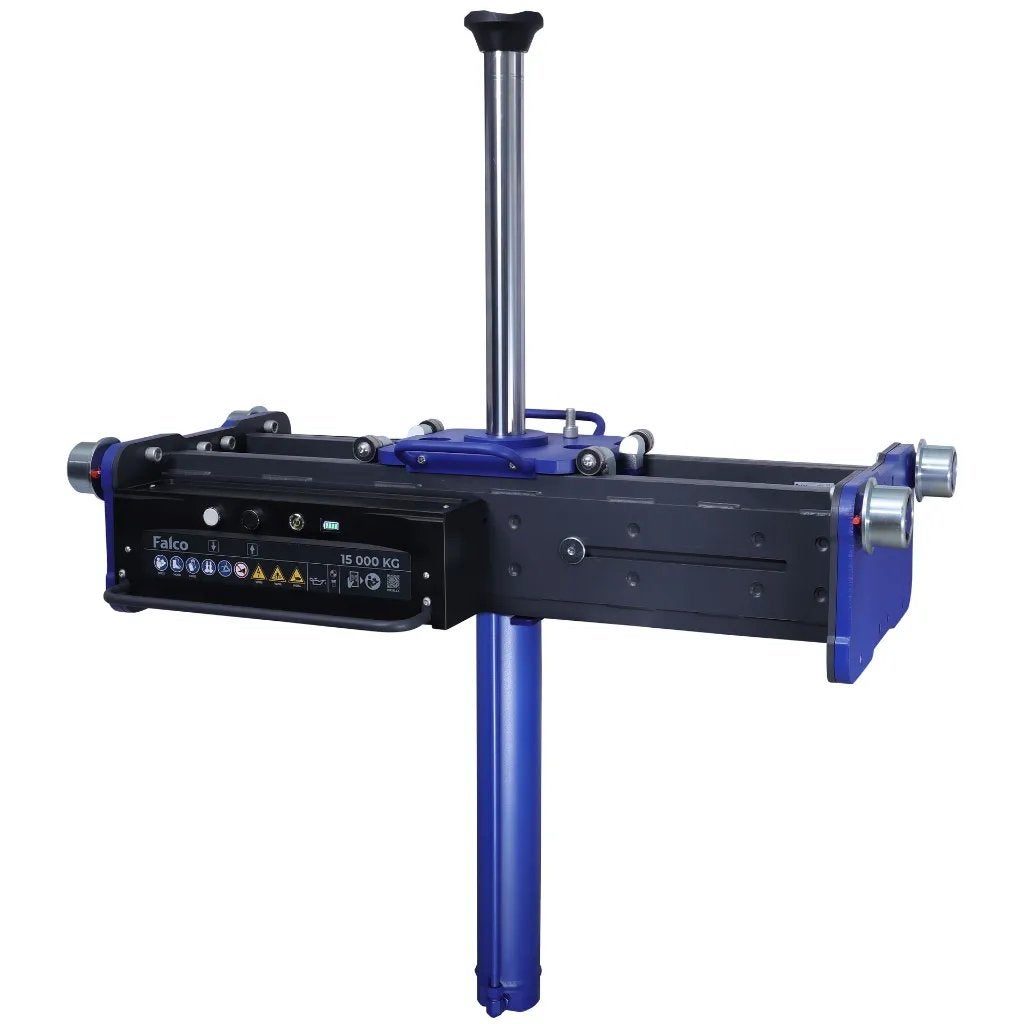PK15LLEK] Falco accu putkrik 15 ton large – lange cilinder, Auto diversen, Ophalen, Nieuw, Hydraulisch, Garagekrik