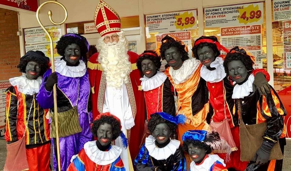 sint en piet, Diversen, Ophalen of Verzenden