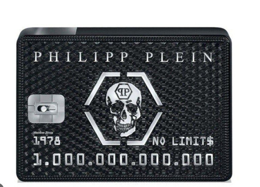 parfum  philipp plein, Ophalen of Verzenden, Zwart