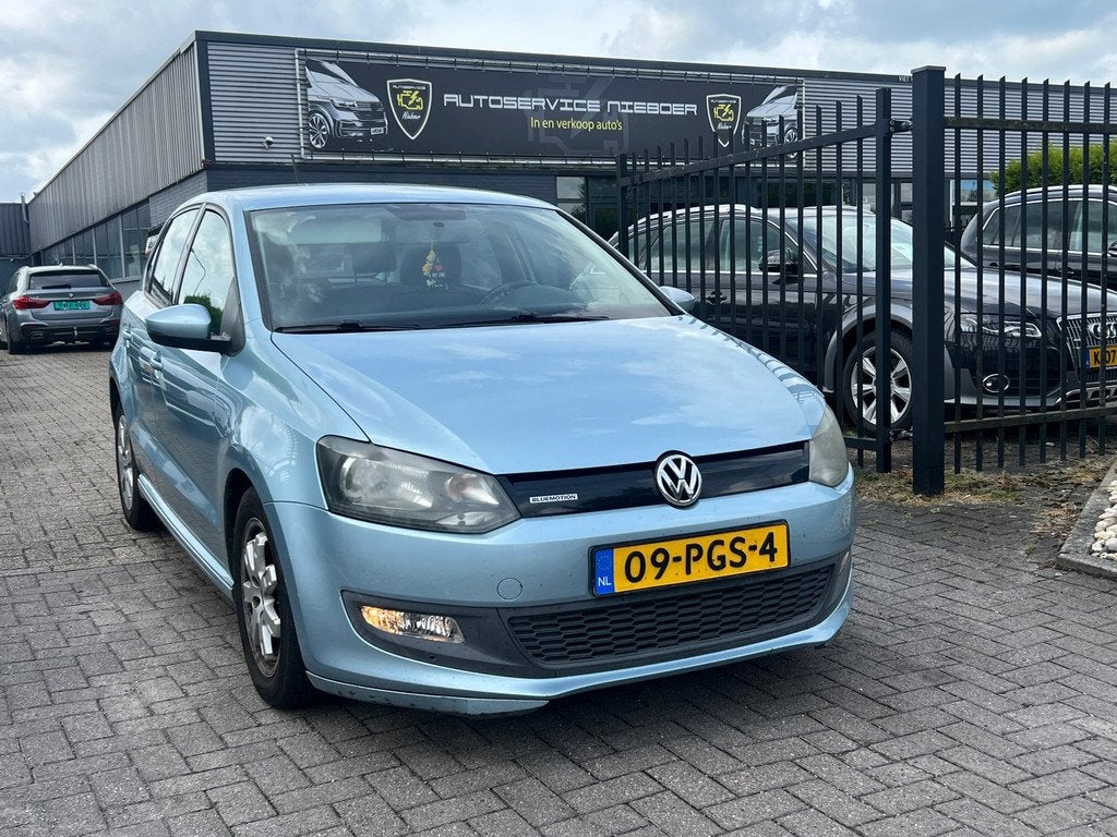 Volkswagen Polo 1.2 TDI BlueMotion Comfortline. #Nieuwe Kopp, Voorwielaandrijving, Euro 5, Gebruikt, 1199 cc
