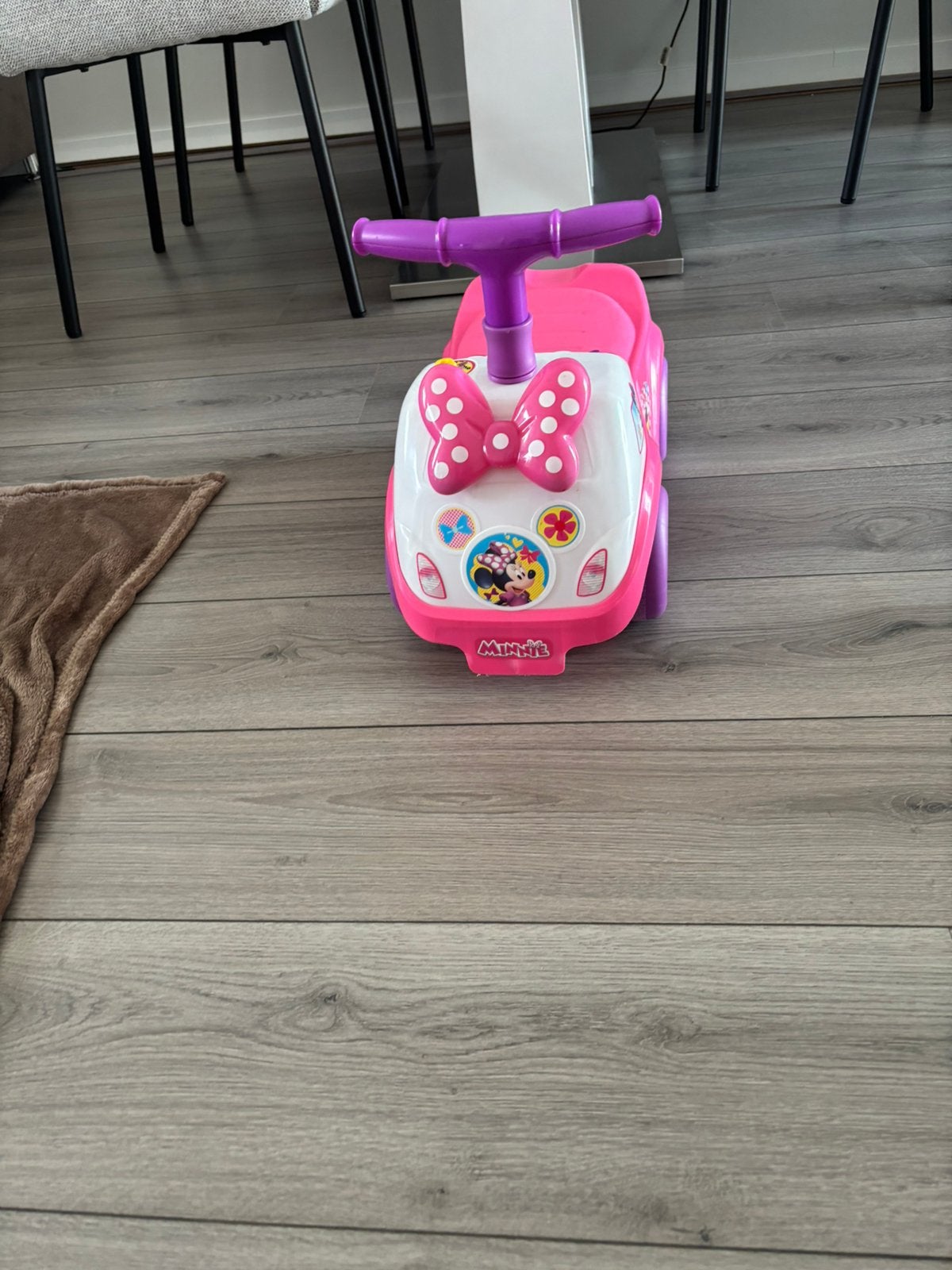 Loop auto met geluid, Ophalen, Zo goed als nieuw