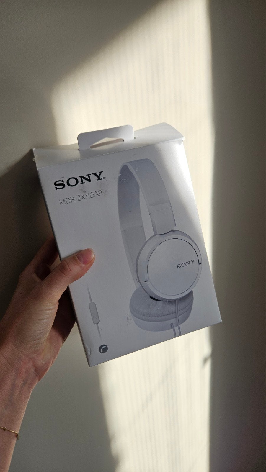 Sony koptelefoon, Ophalen, Nieuw, Sony