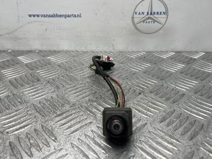 Achteruitrij Camera van een Mercedes Vito, Ophalen of Verzenden, Gebruikt