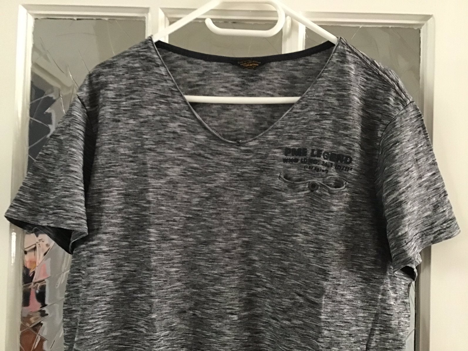 PME Legend Pall Mall shirt mt L, Maat 52/54 (L), Meerkleurig, Ophalen of Verzenden, PME Legend