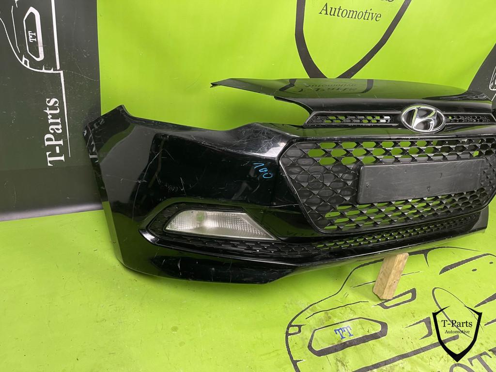 hyundai i20 voorbumper bumper 14+, Info@fabrikant.eu, Ophalen of Verzenden, Bumper, Hyundai