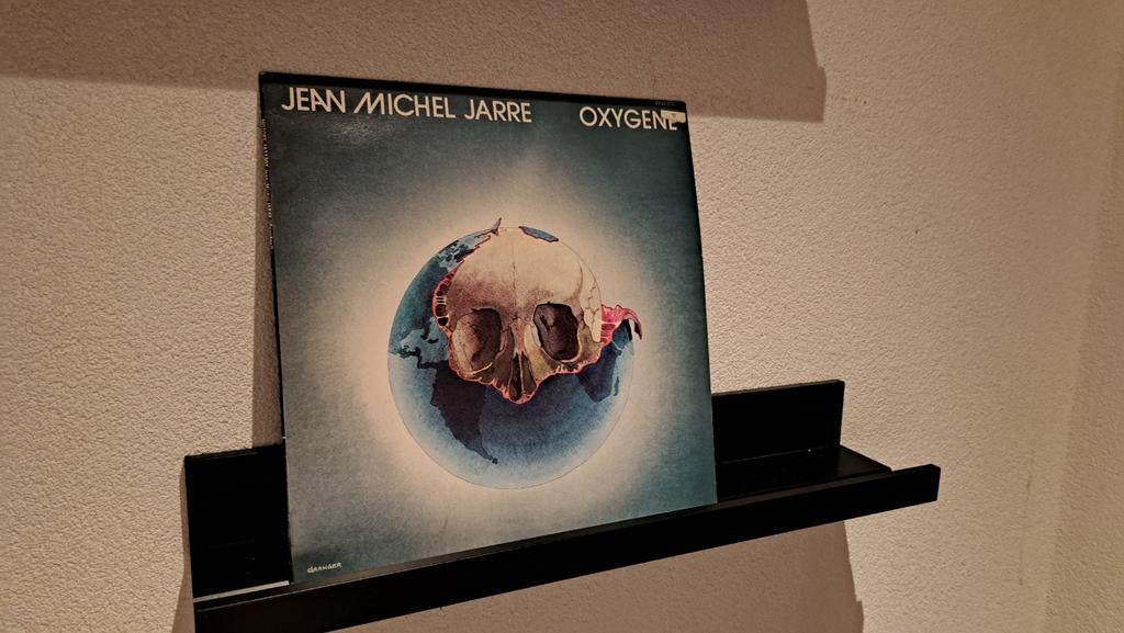 Jean Michel Jarre, Cd's en Dvd's, Vinyl | Pop, Ophalen of Verzenden