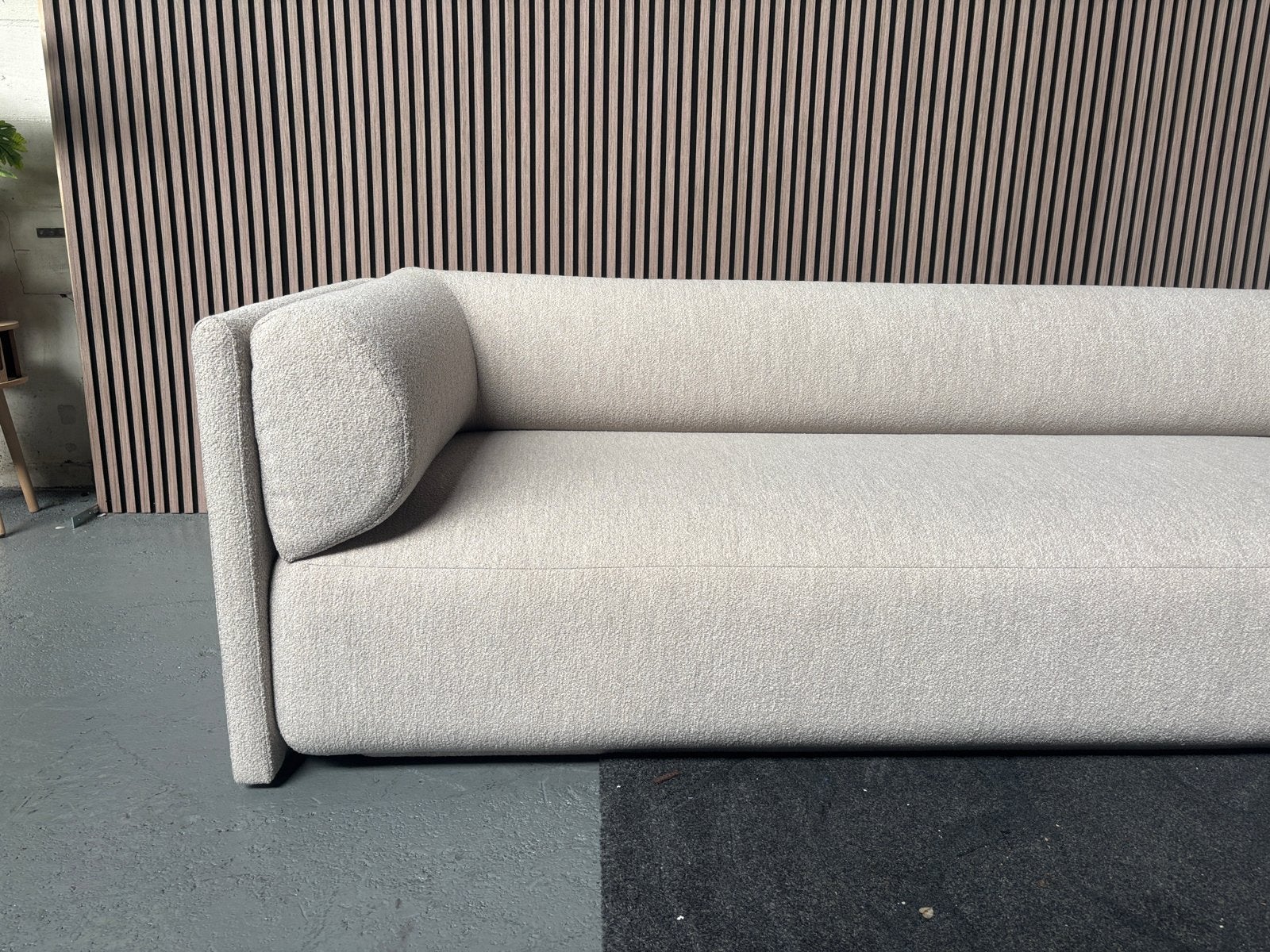GRATIS LEVERING FEST Amsterdam Bank Bolster 385x175 NIEUW, Huis en Inrichting, Hoekbank, Ophalen of Verzenden, Vierpersoons of meer