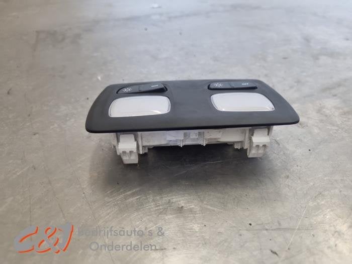 Binnenverlichting voor van een Renault Trafic, Gebruikt, -, Renault, -