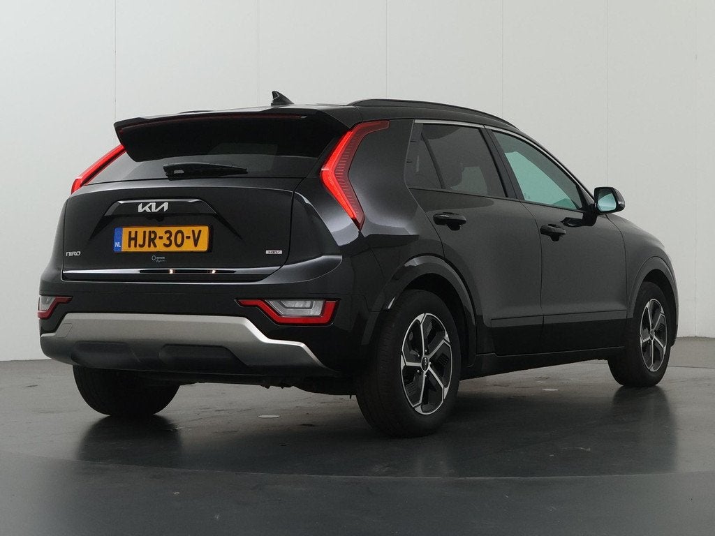 Kia Niro 1.6 GDi Hybrid DynamicPlusLine | Panoramadak | Navi, Auto's, Kia, 1374 kg, 137 pk, Gebruikt, Euro 6