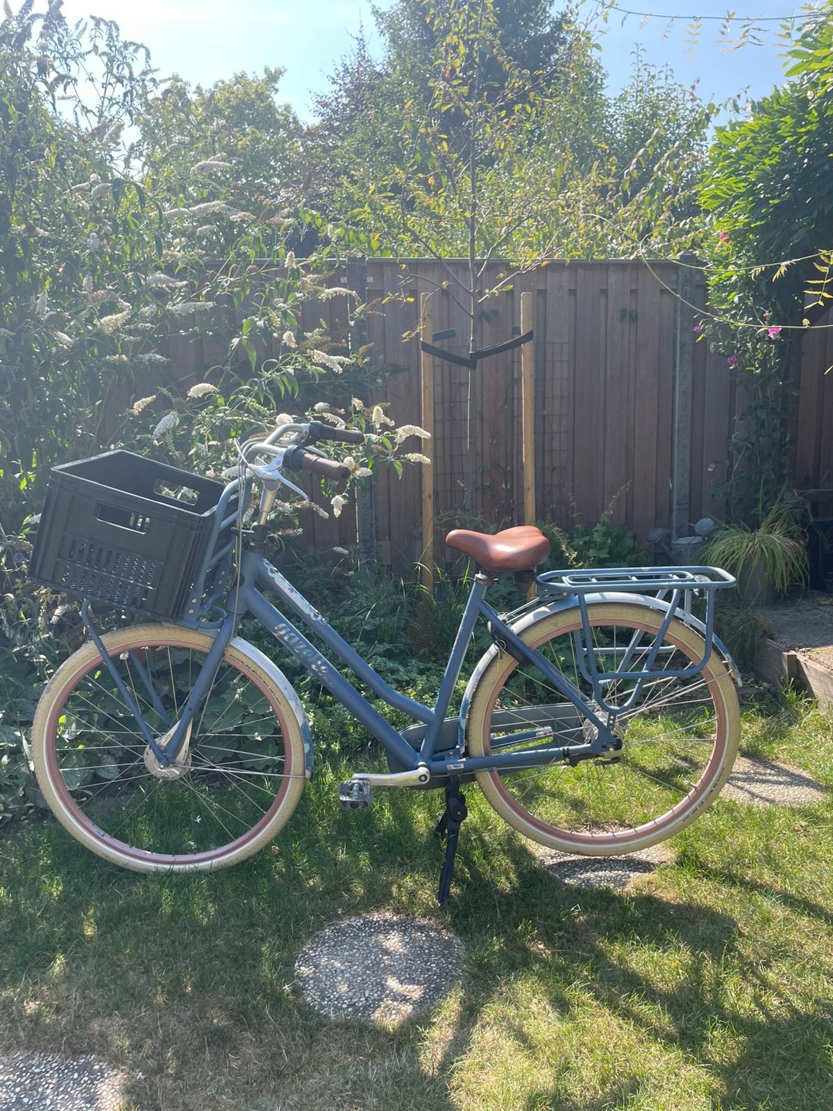Gazelle miss grace damesfiets, Ophalen, Zo goed als nieuw