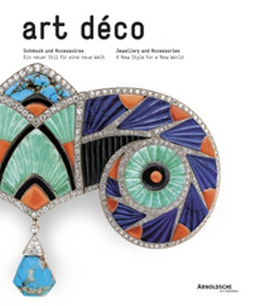 Holzach - Art Deco Schmuck und Accessoires / Jewellery, Boeken, Ophalen of Verzenden, Nieuw, Overige onderwerpen