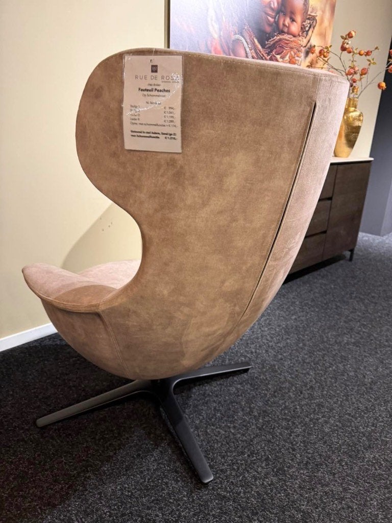 Fauteuil Peaches, Ophalen, Westerhout 7 Druten, Nieuw, 75 tot 100 cm